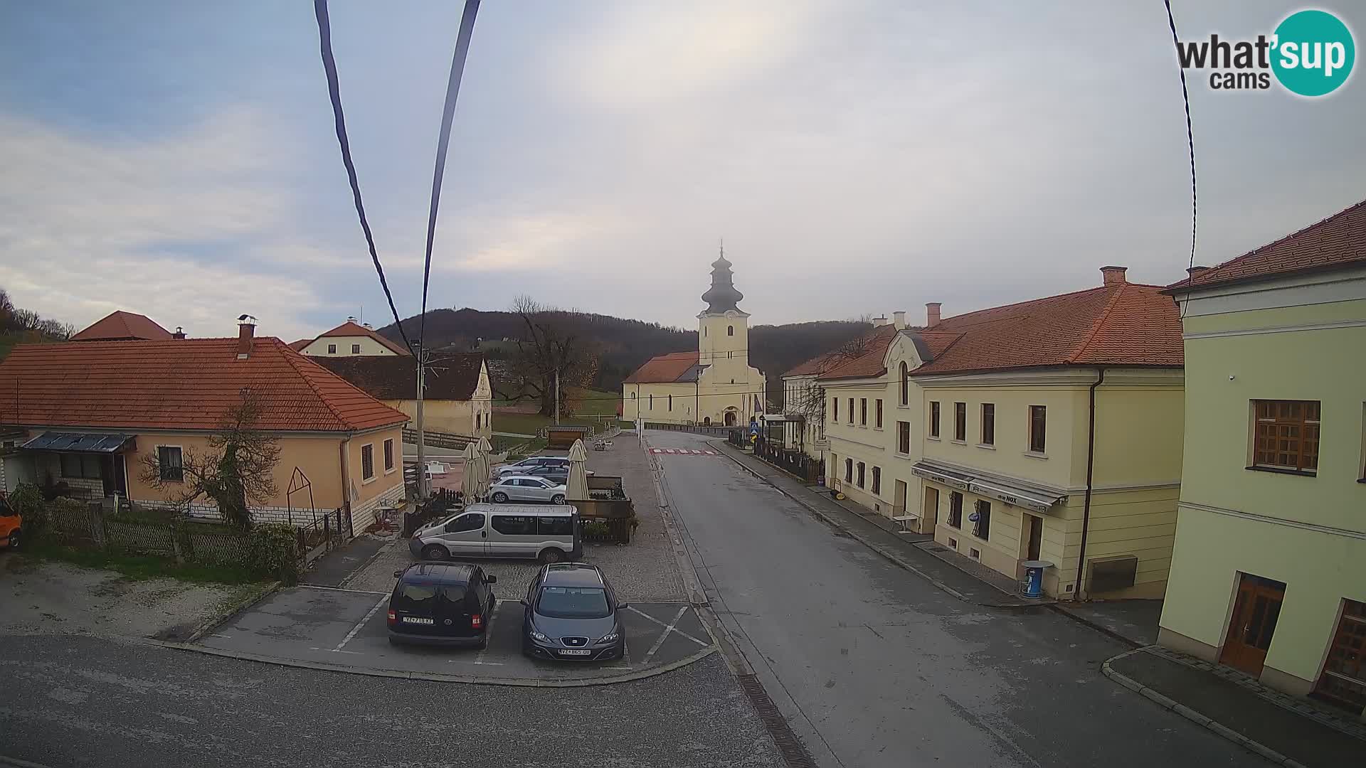 Bednja – webcam