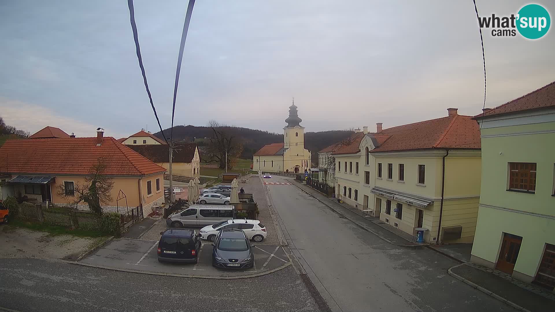 Bednja – webcam