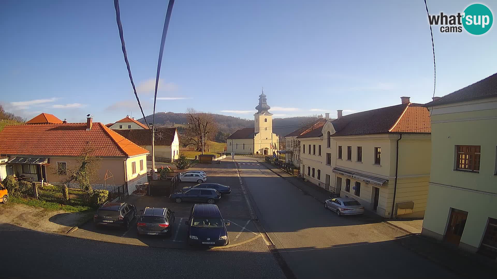 Bednja – webcam
