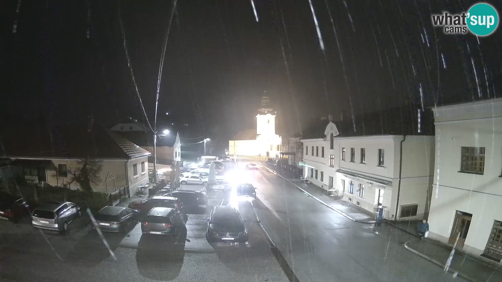Bednja – webcam