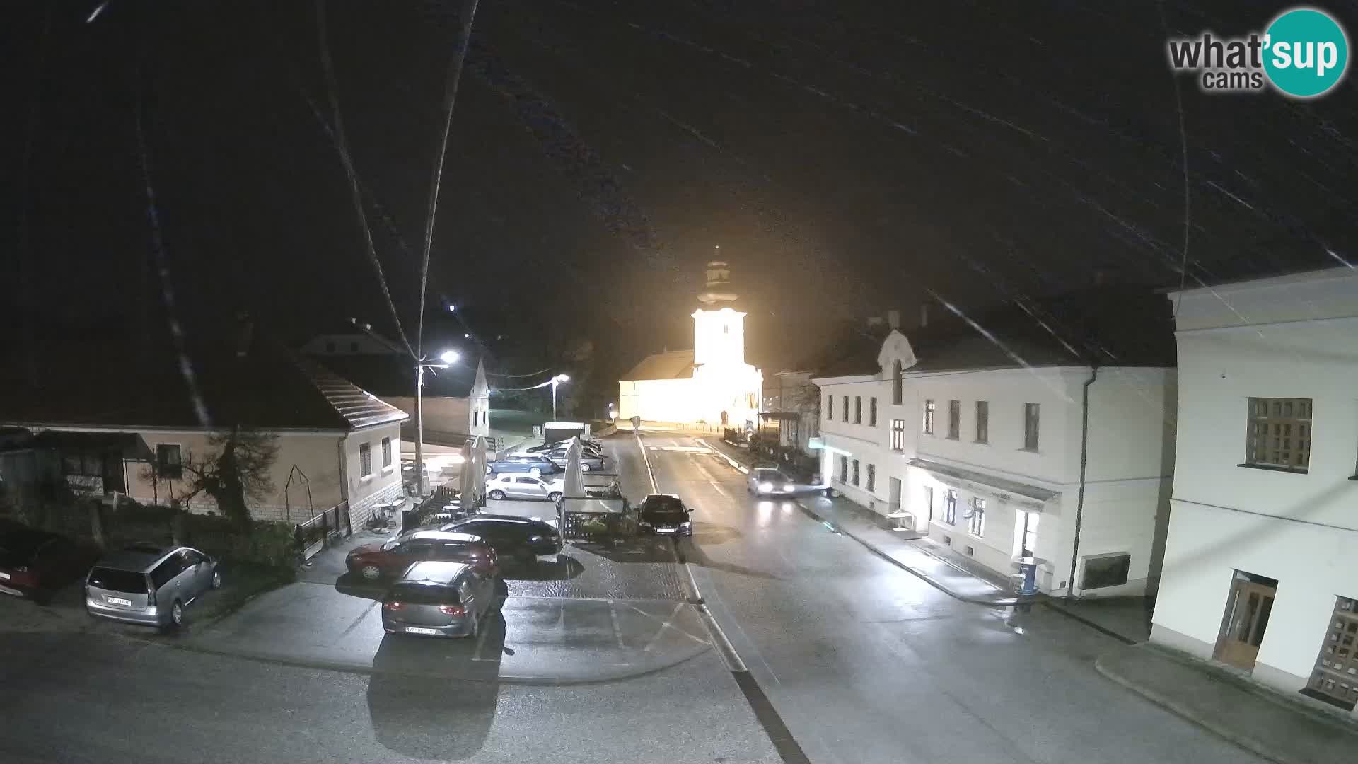 Bednja – webcam