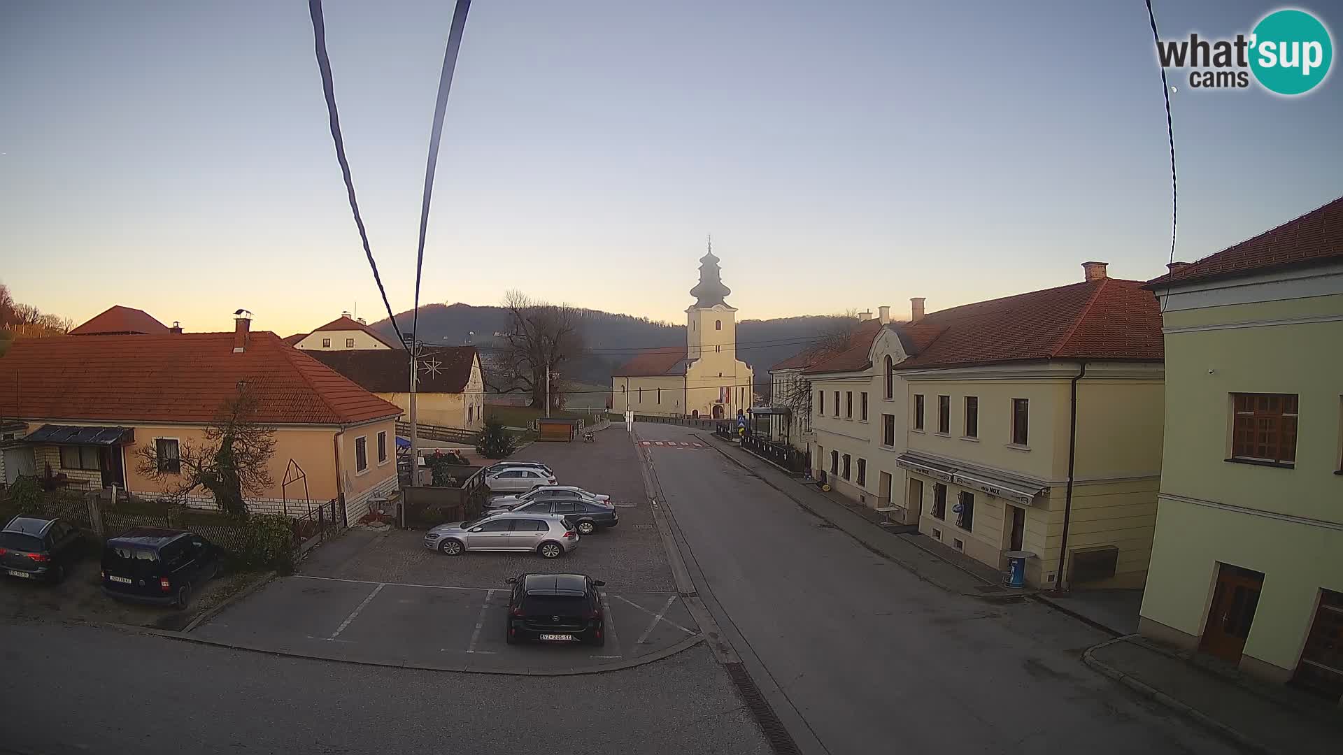 Bednja – webcam