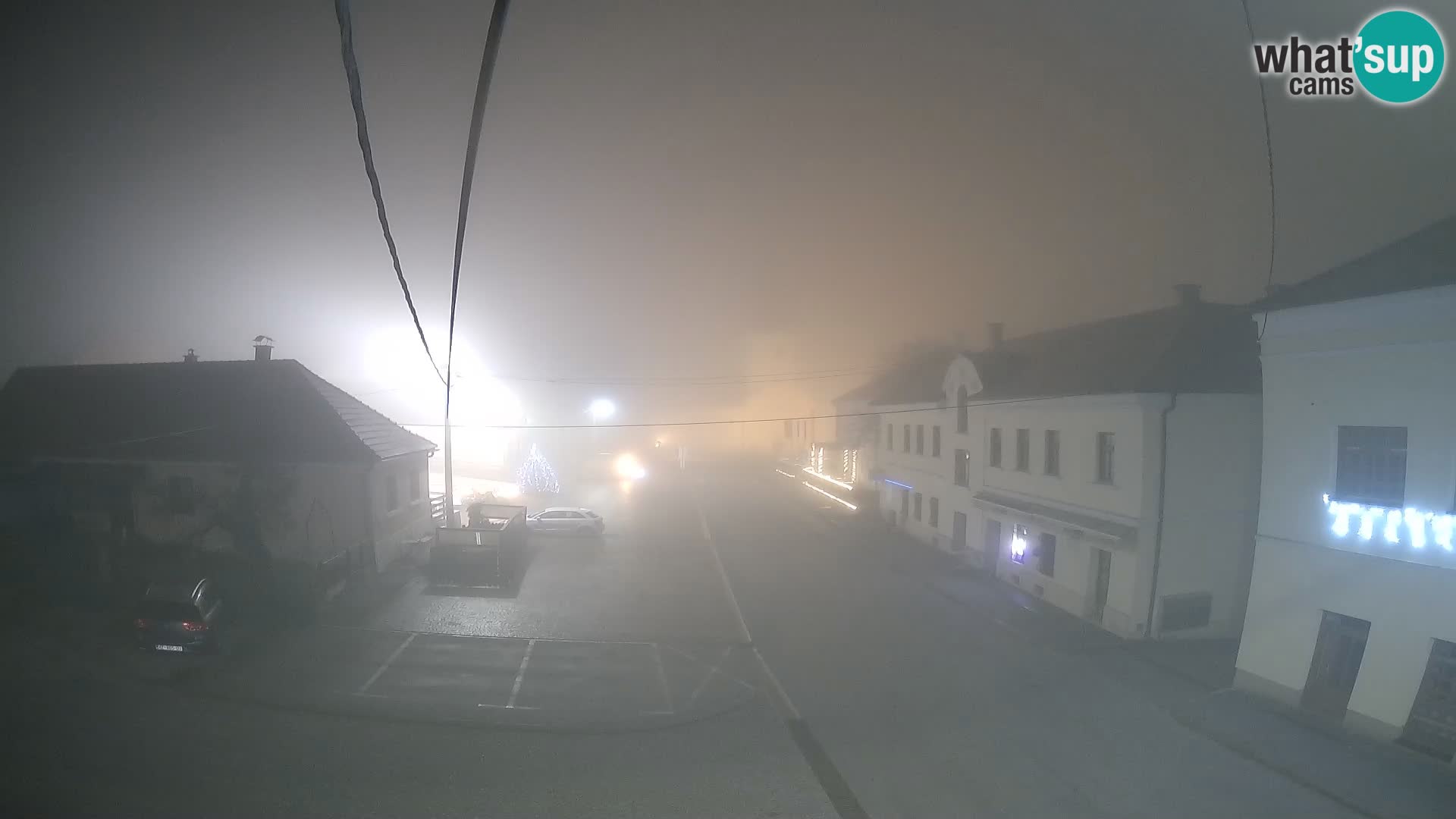 Bednja – webcam