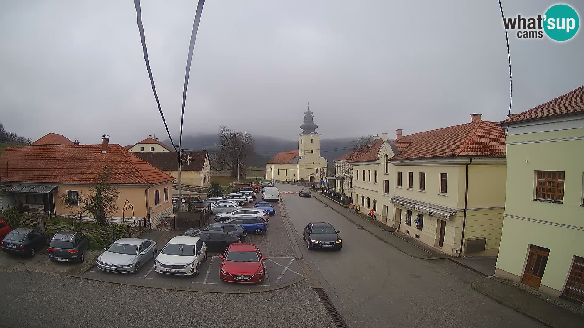 Bednja – webcam
