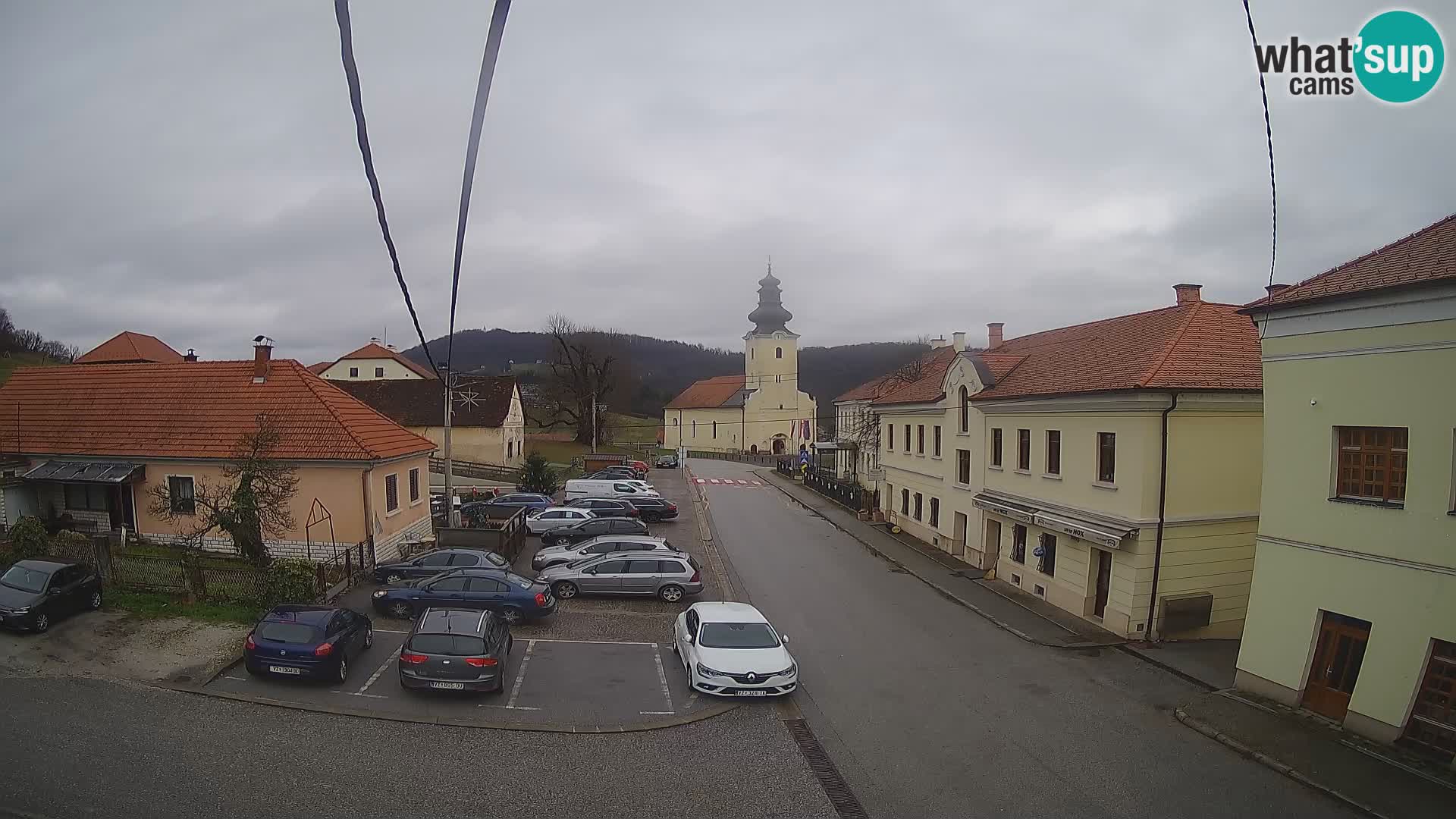 Bednja – webcam