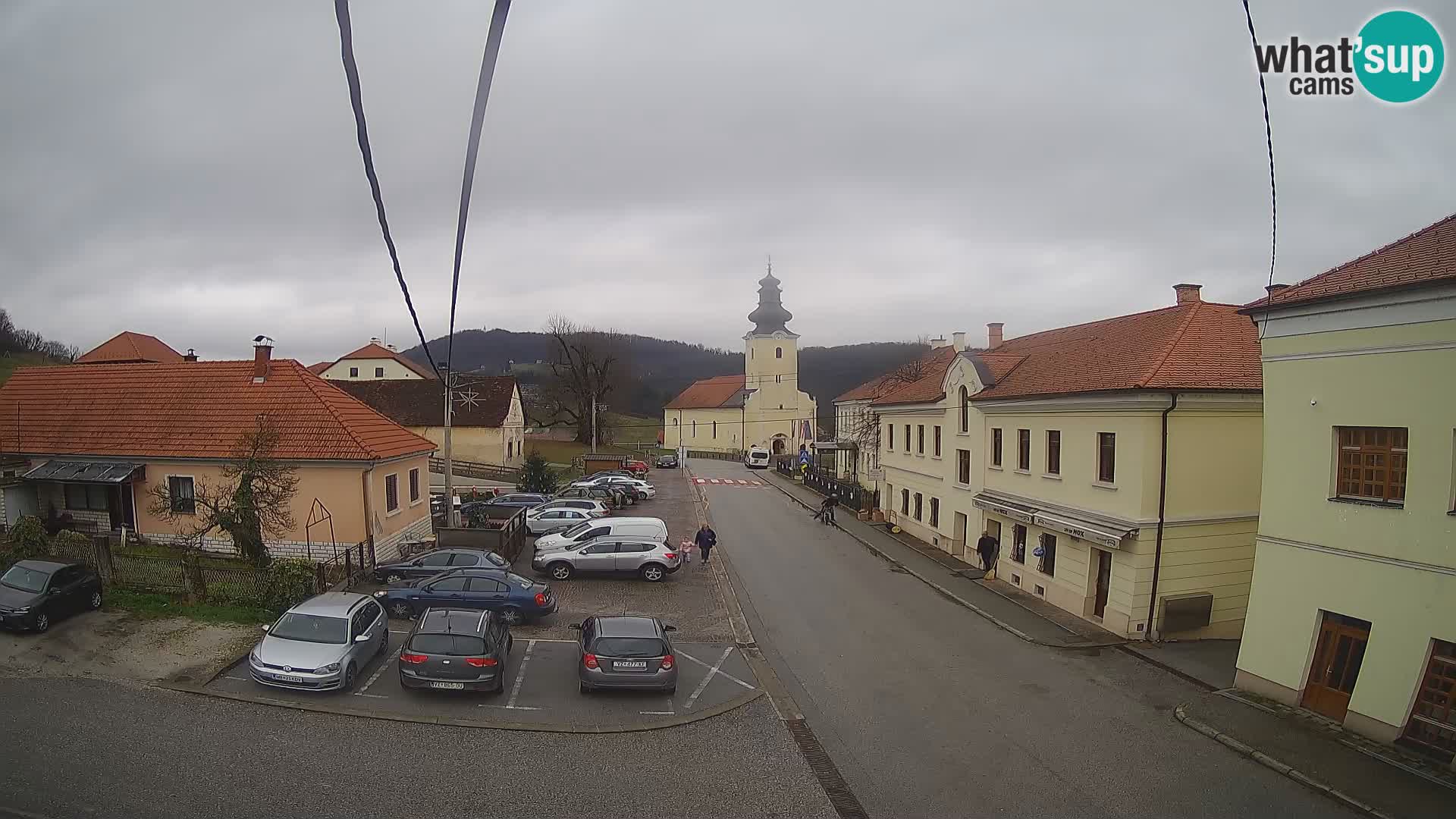 Bednja – webcam