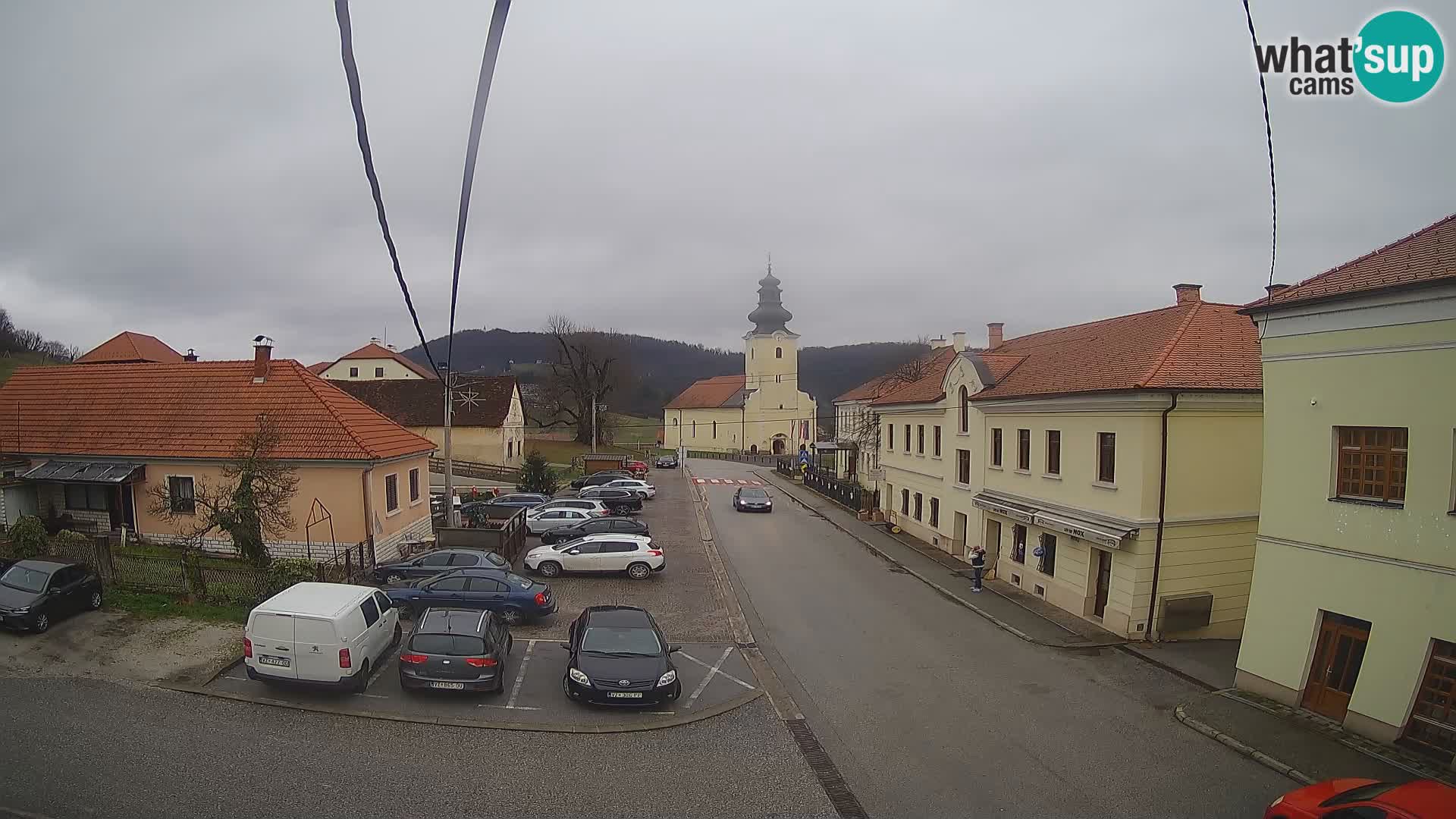 Bednja – webcam