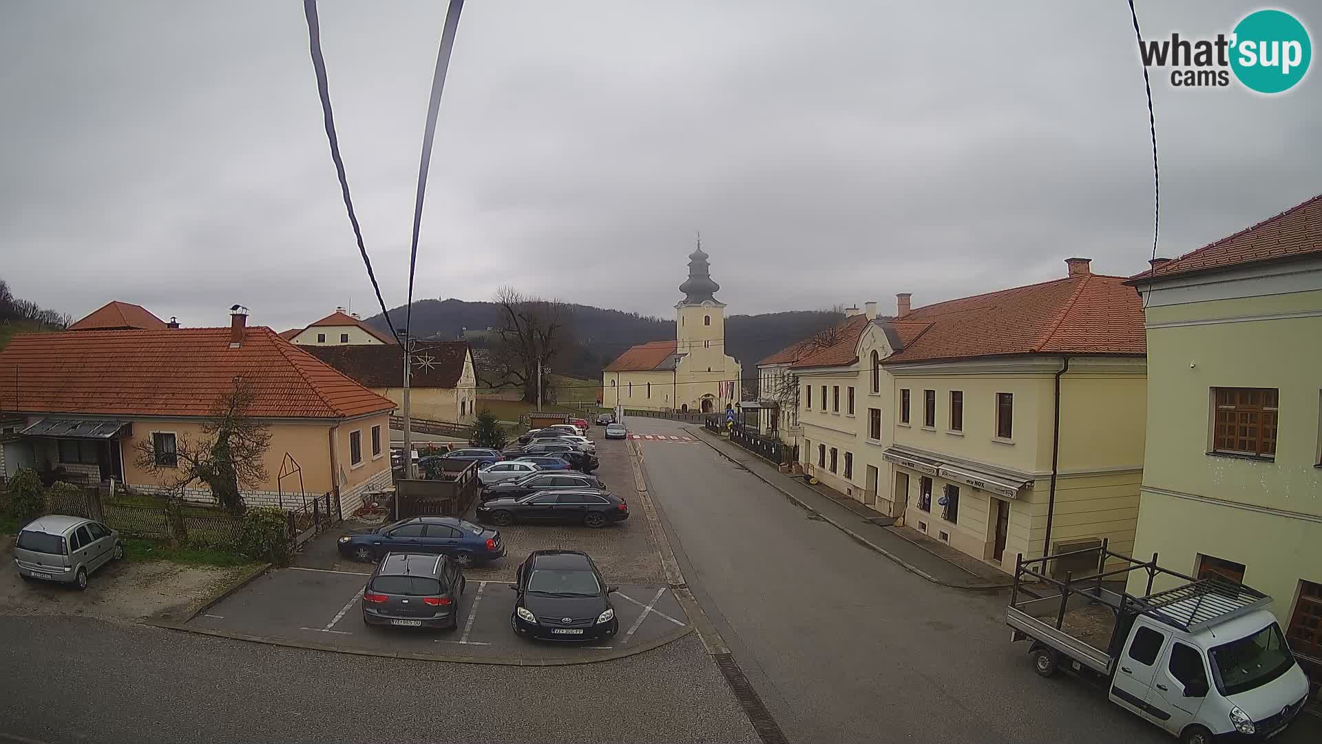 Bednja – webcam