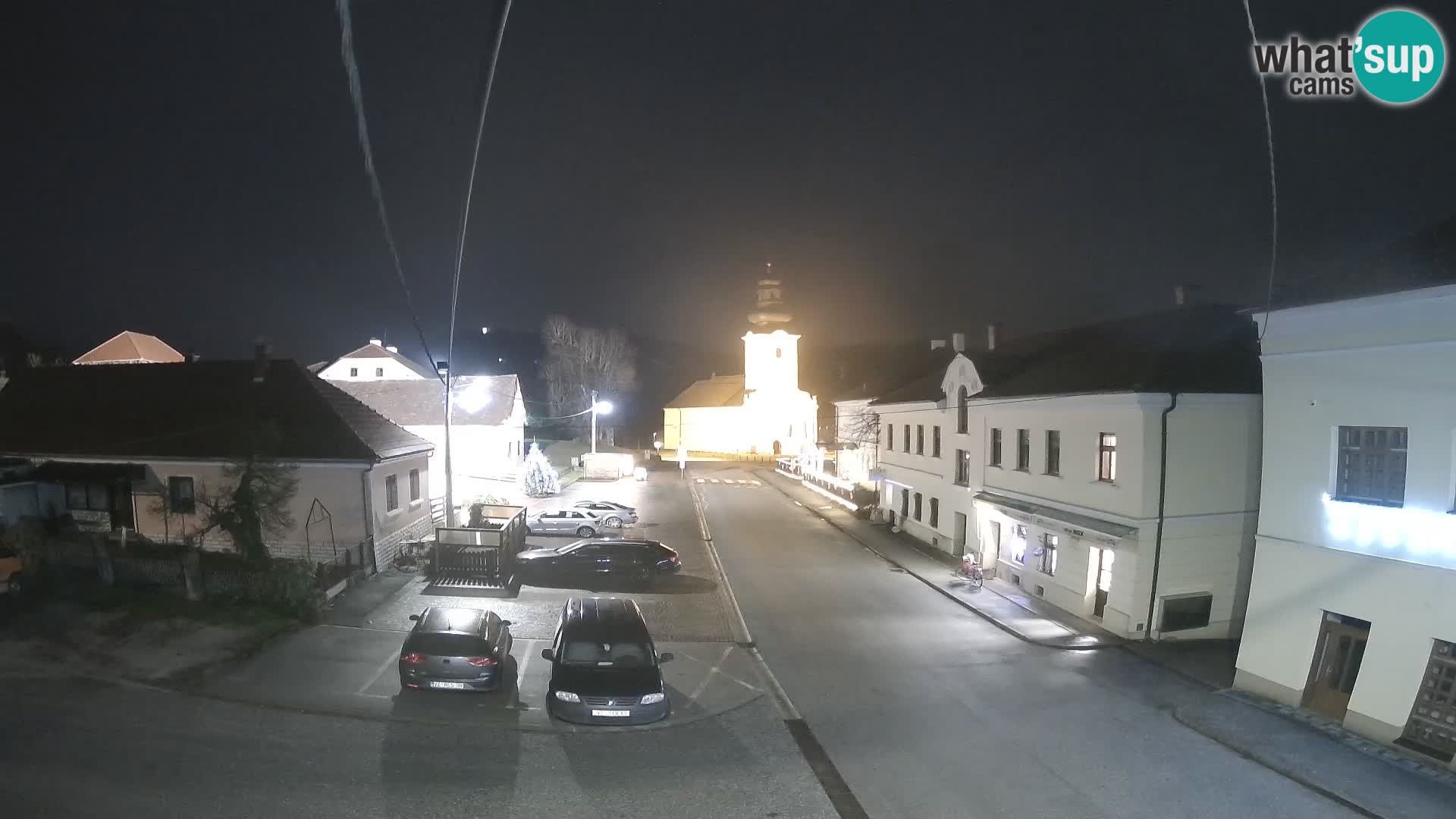 Bednja – webcam