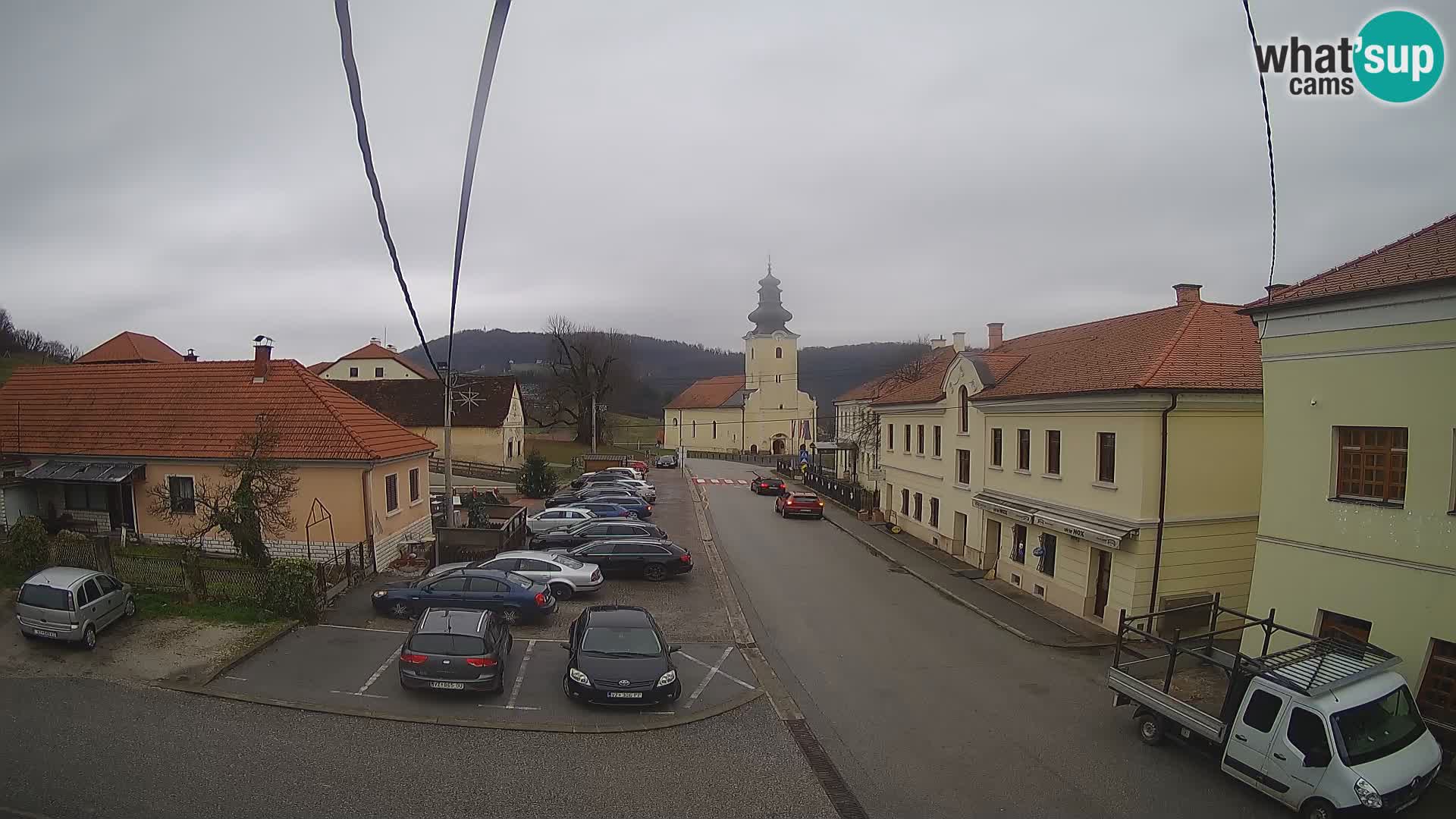 Bednja – webcam