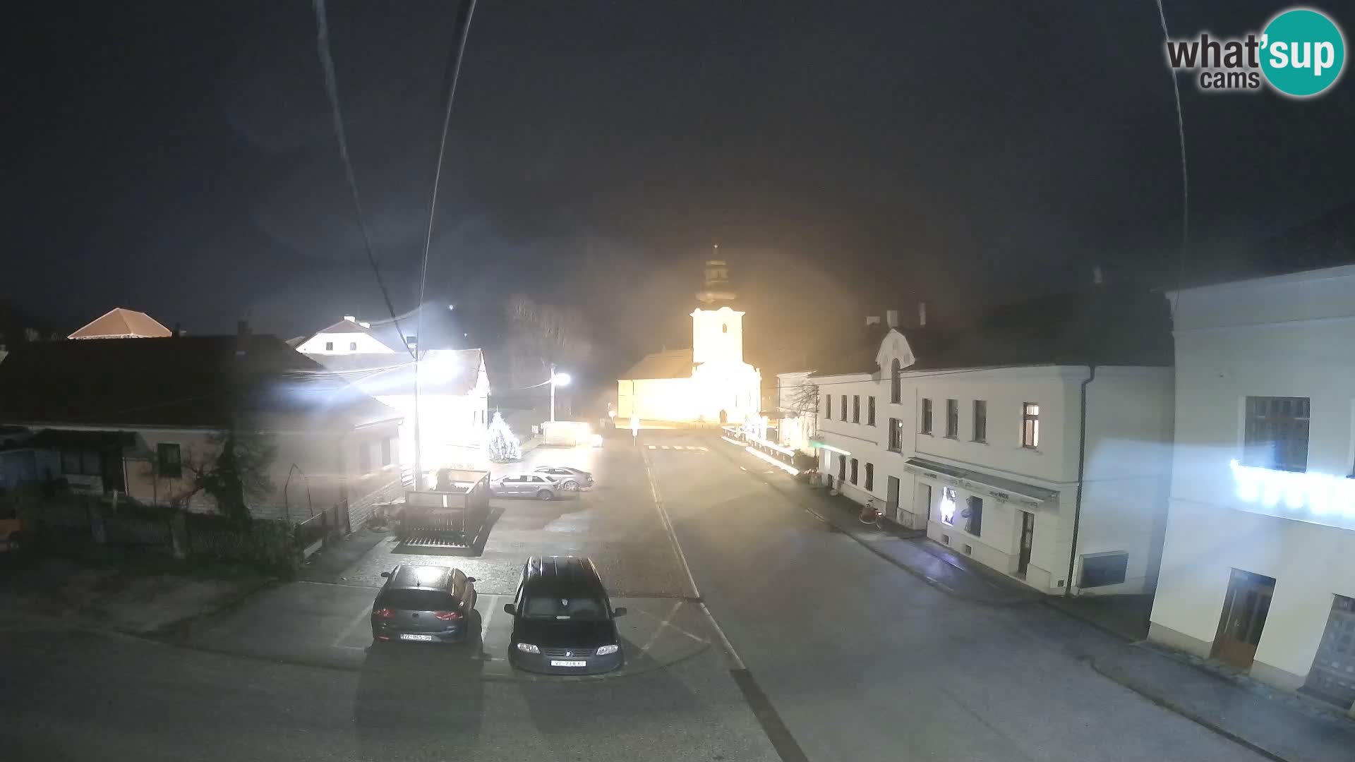 Bednja – webcam