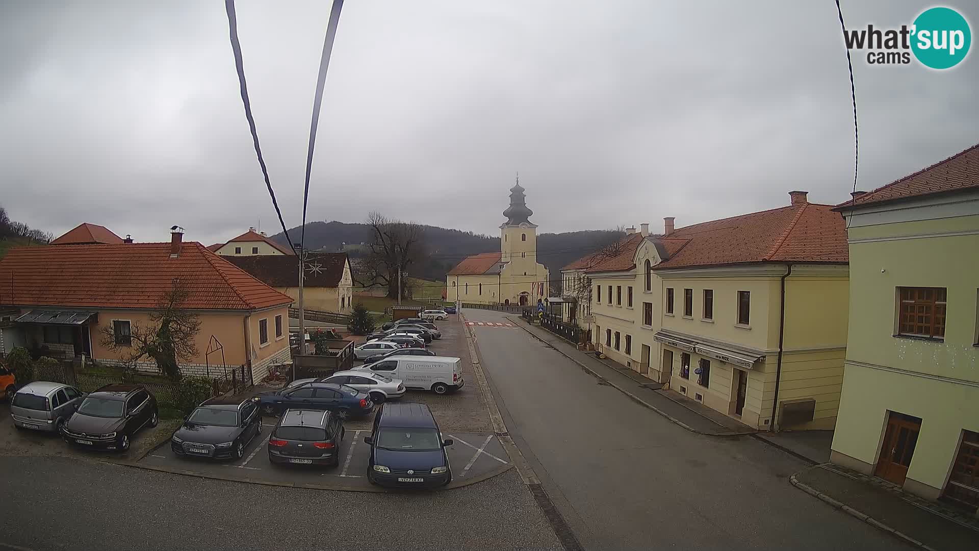 Bednja – webcam