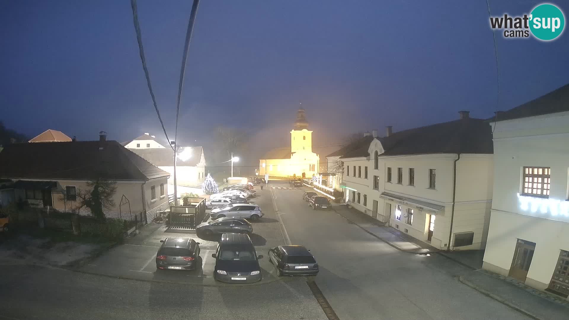 Bednja – webcam