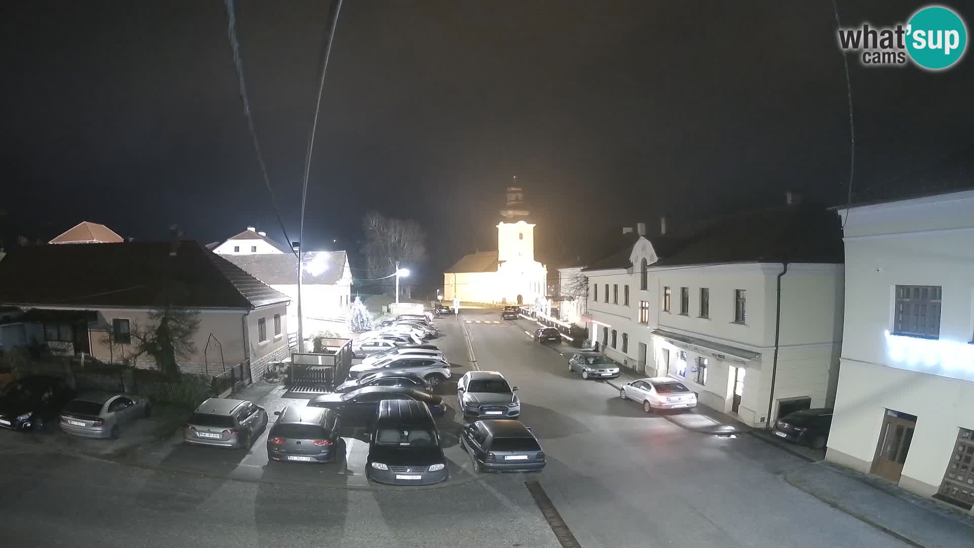 Bednja – webcam