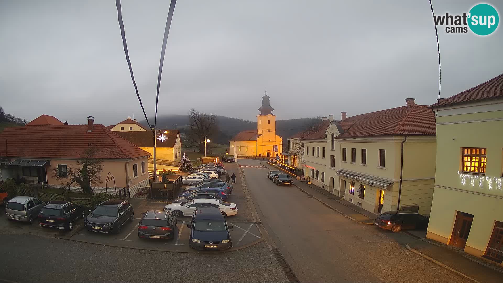 Bednja – webcam