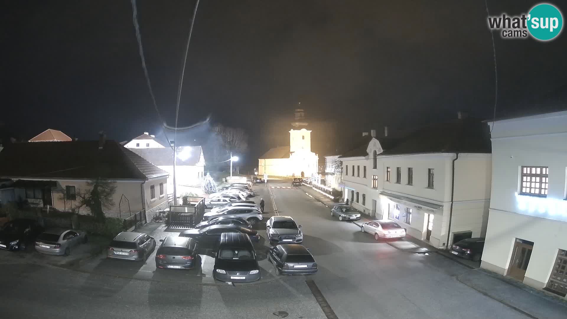 Bednja – webcam