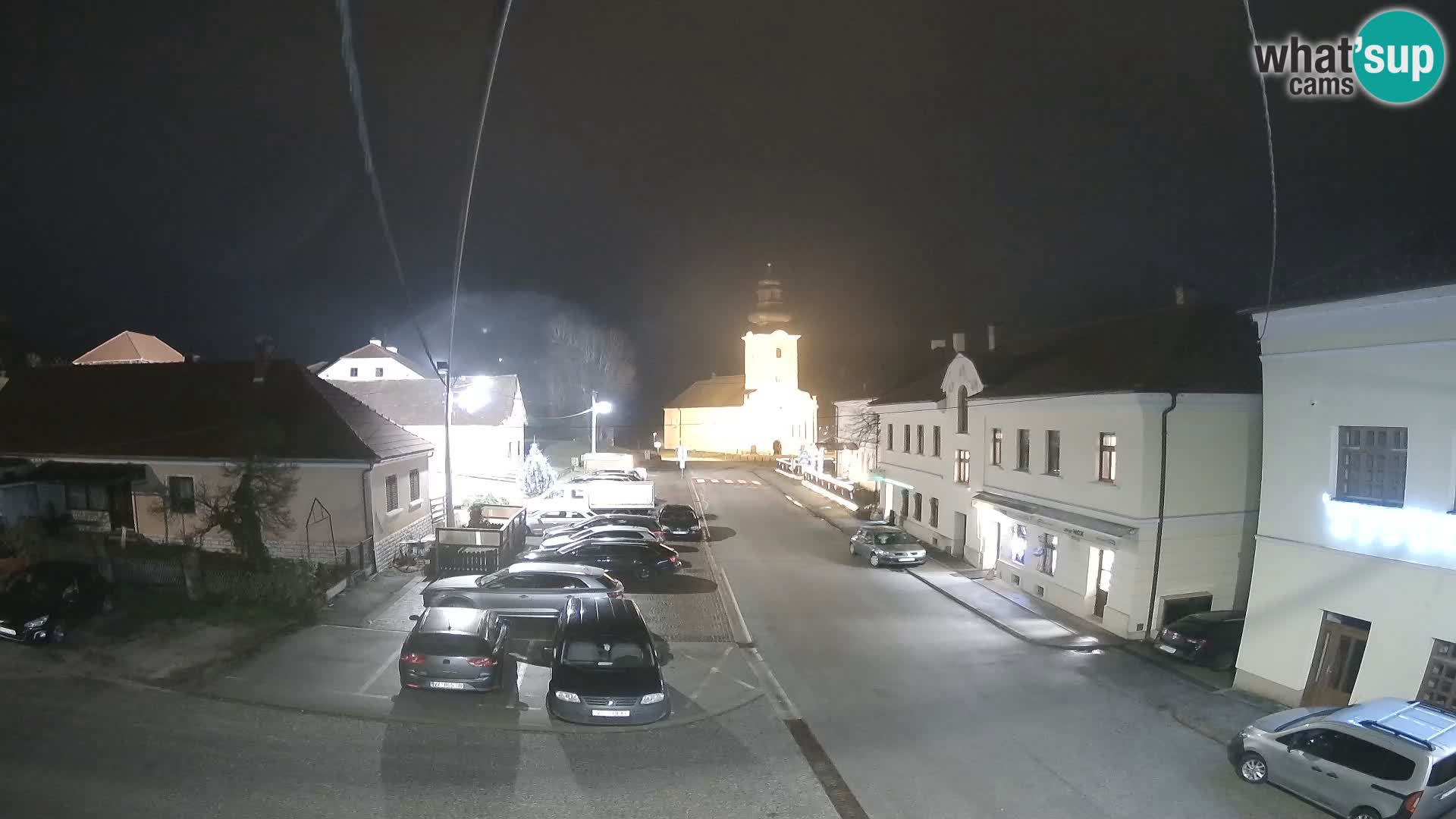 Bednja – webcam