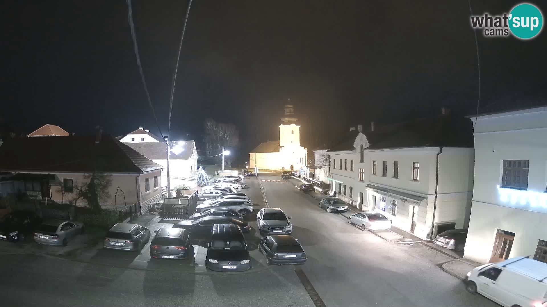 Bednja – webcam