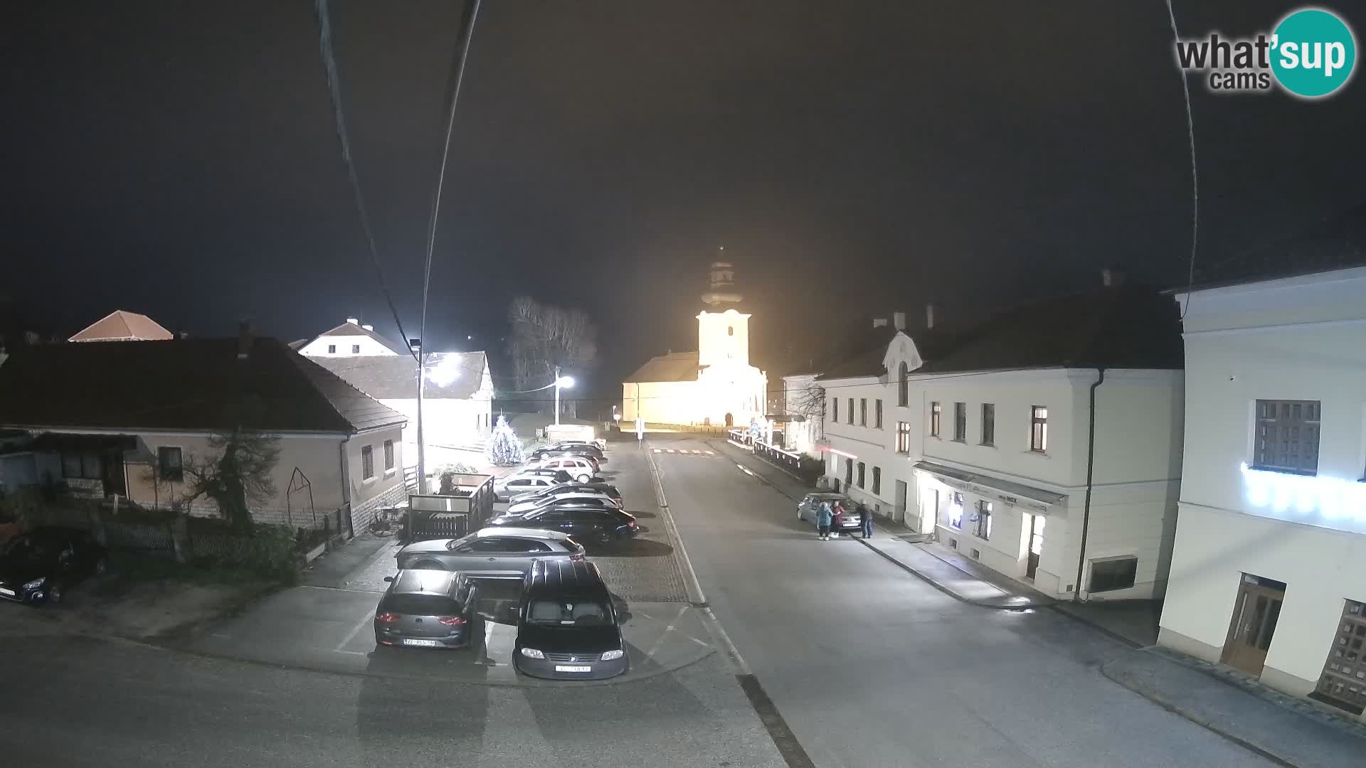 Bednja – webcam