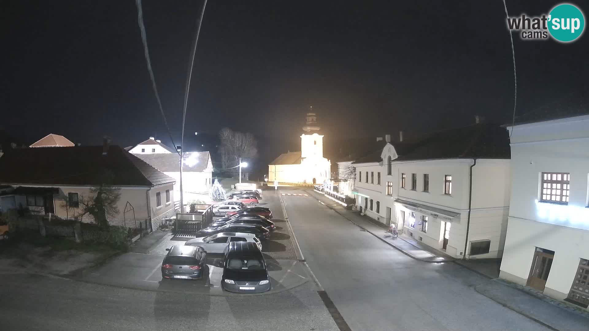 Bednja – webcam