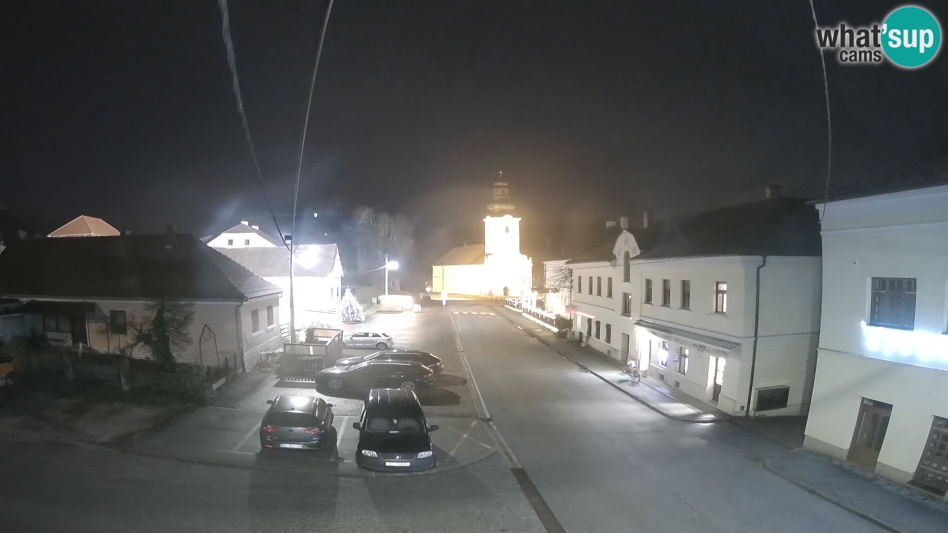 Bednja – spletna kamera