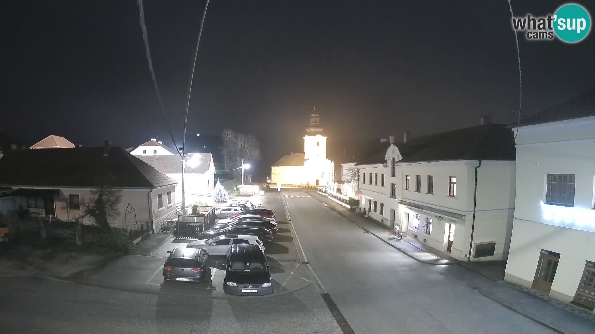 Bednja – webcam