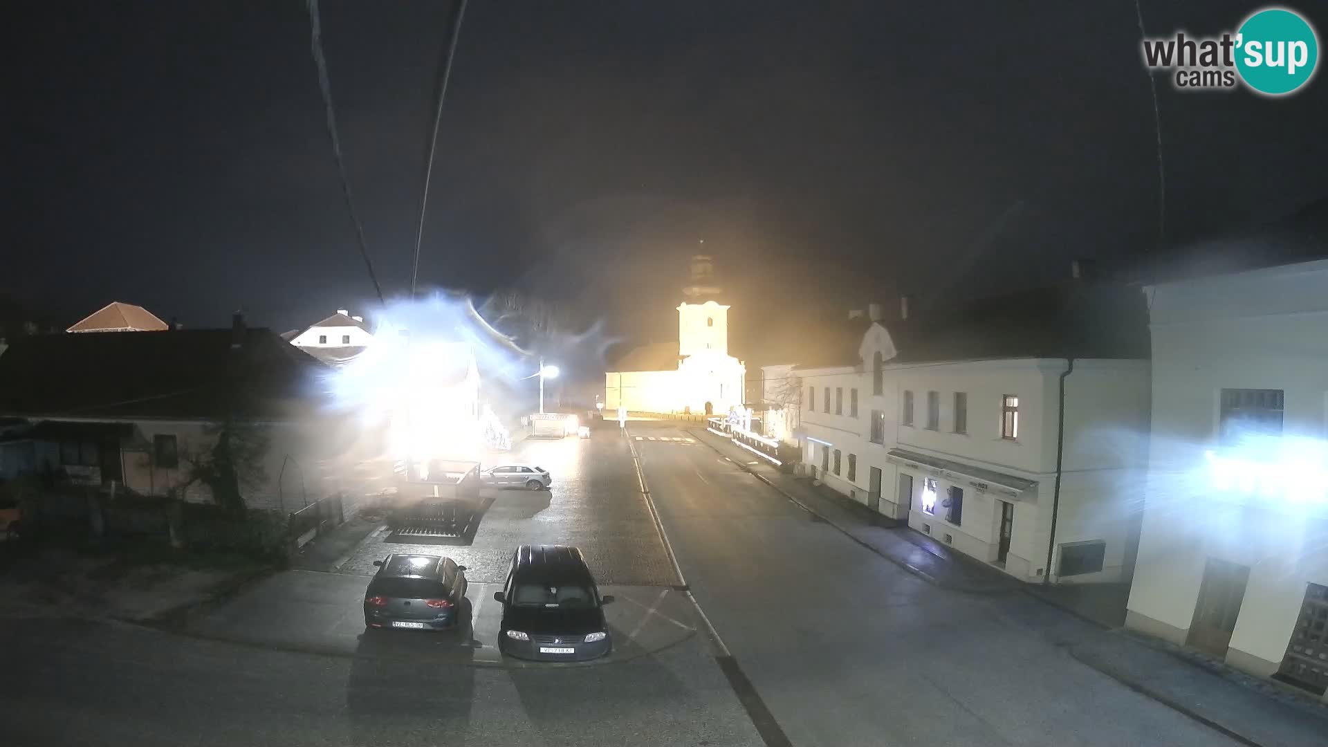 Bednja – webcam