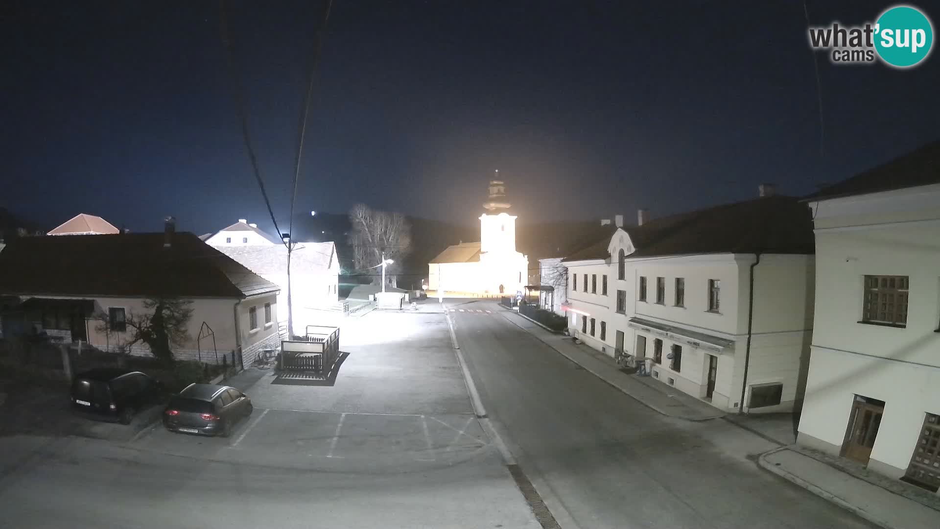 Bednja – spletna kamera