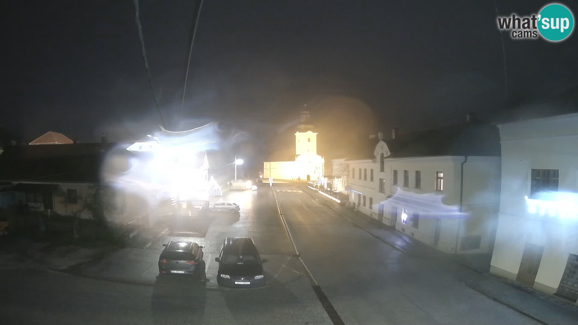 Bednja – webcam