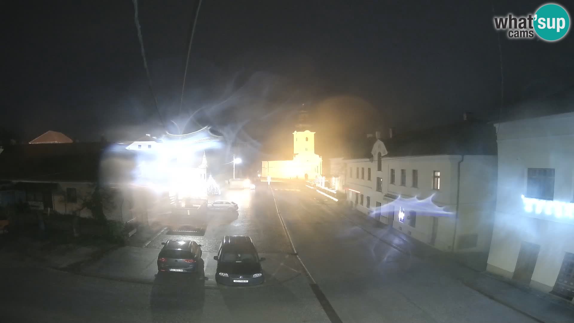Bednja – webcam
