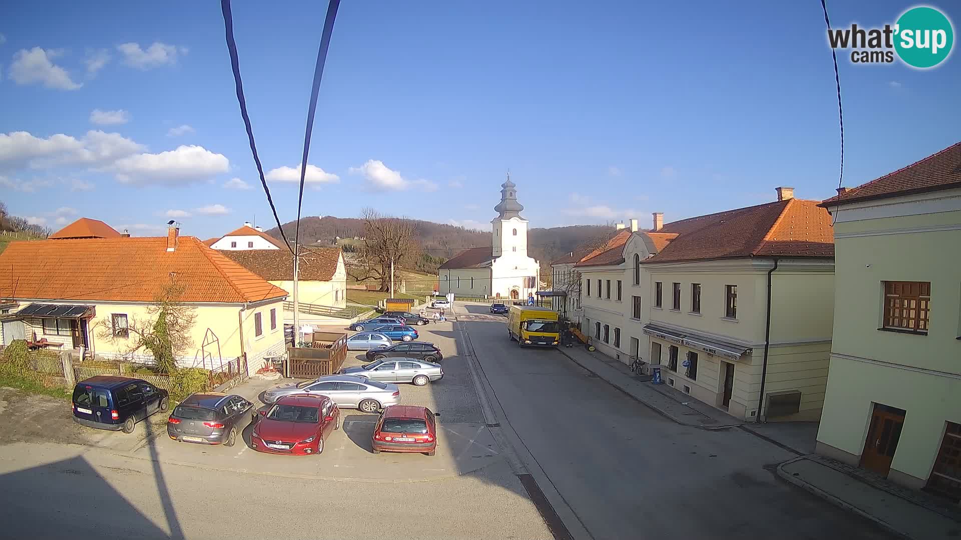 Bednja – webcam