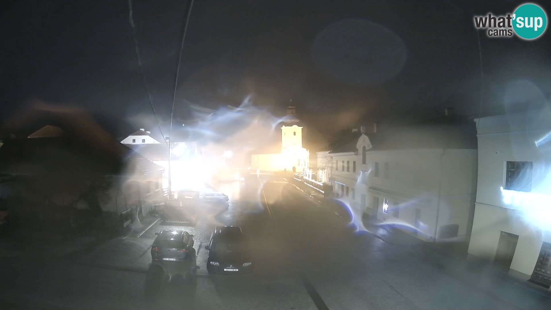 Bednja – spletna kamera