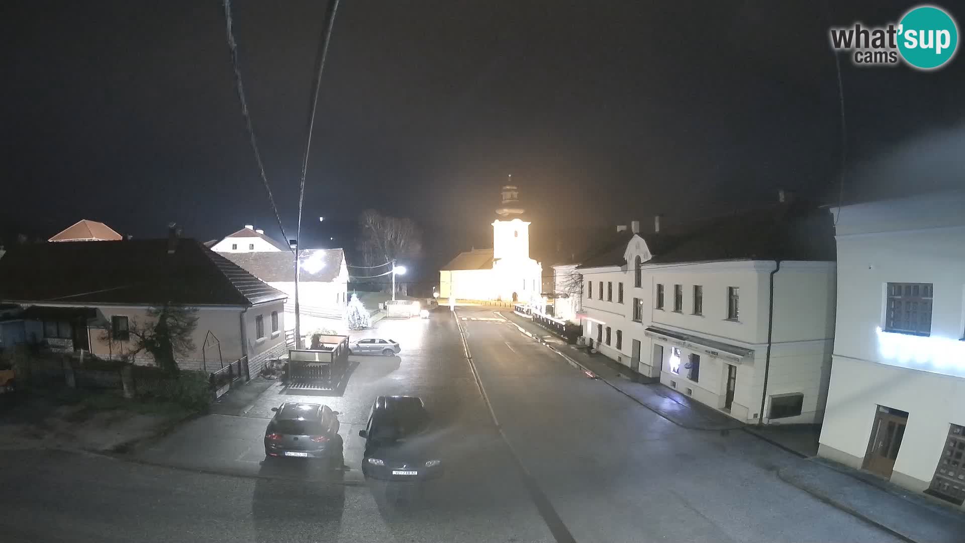 Bednja – webcam