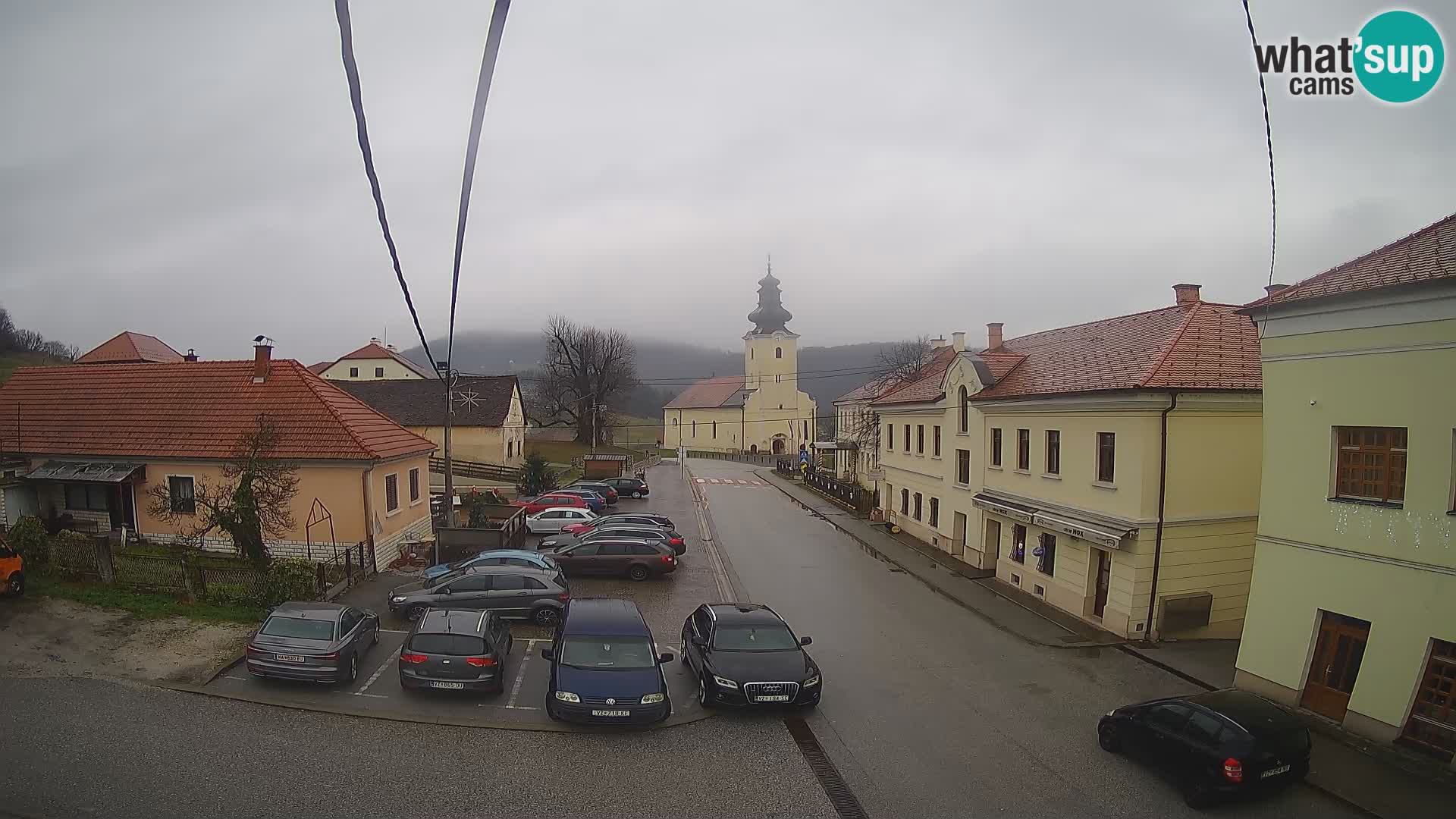 Bednja – webcam