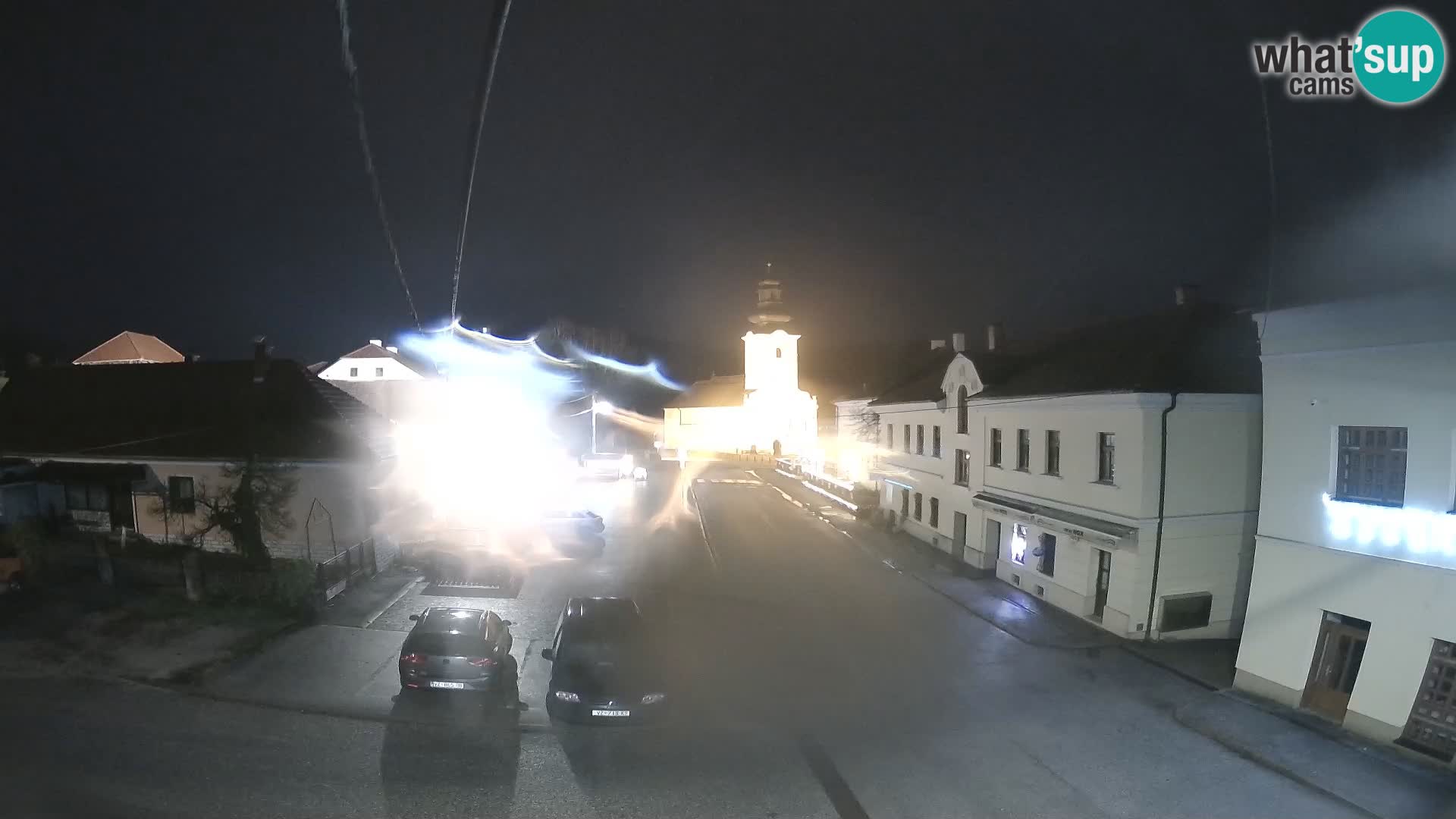 Bednja – spletna kamera