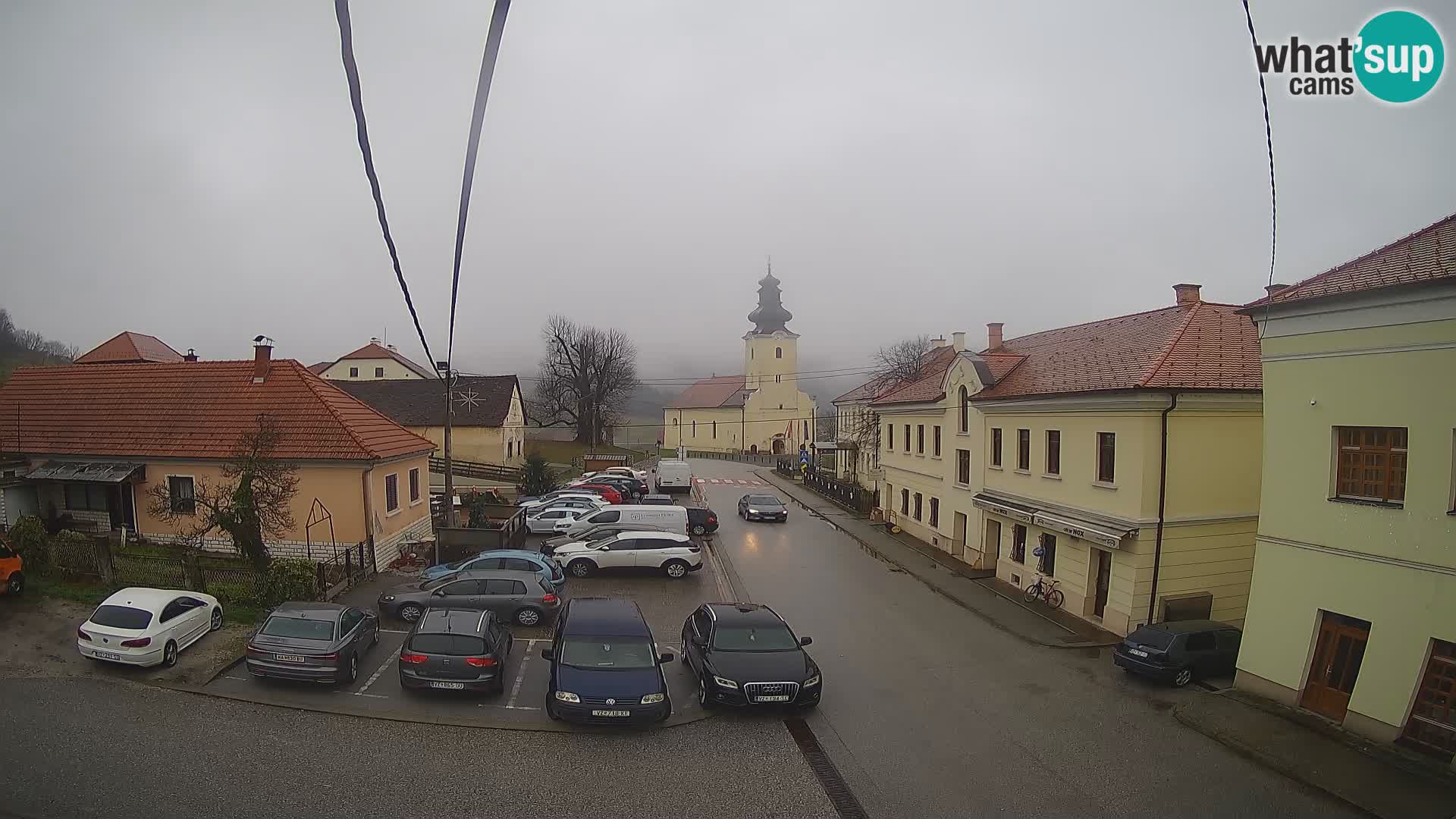Bednja – webcam