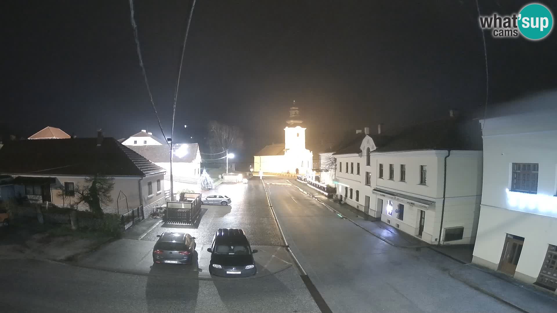 Bednja – webcam