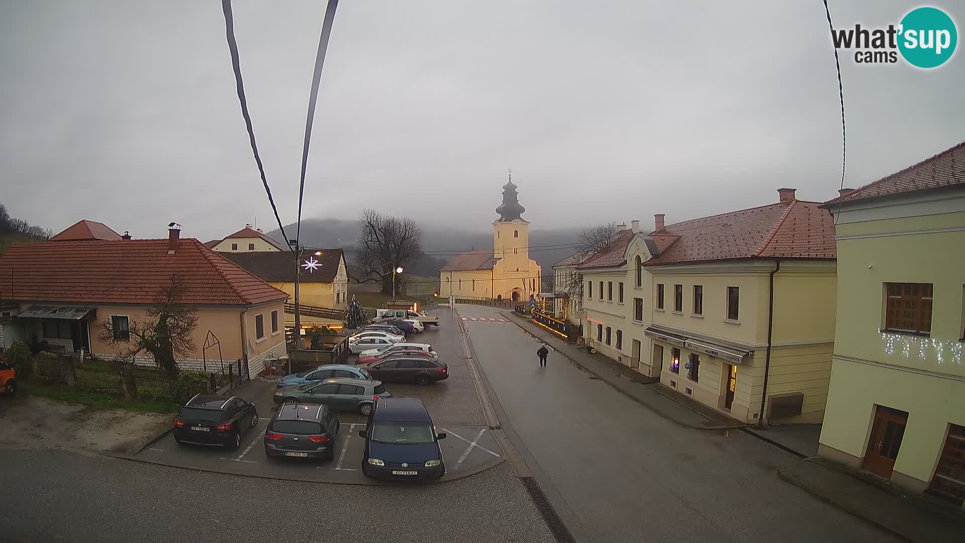 Bednja – webcam