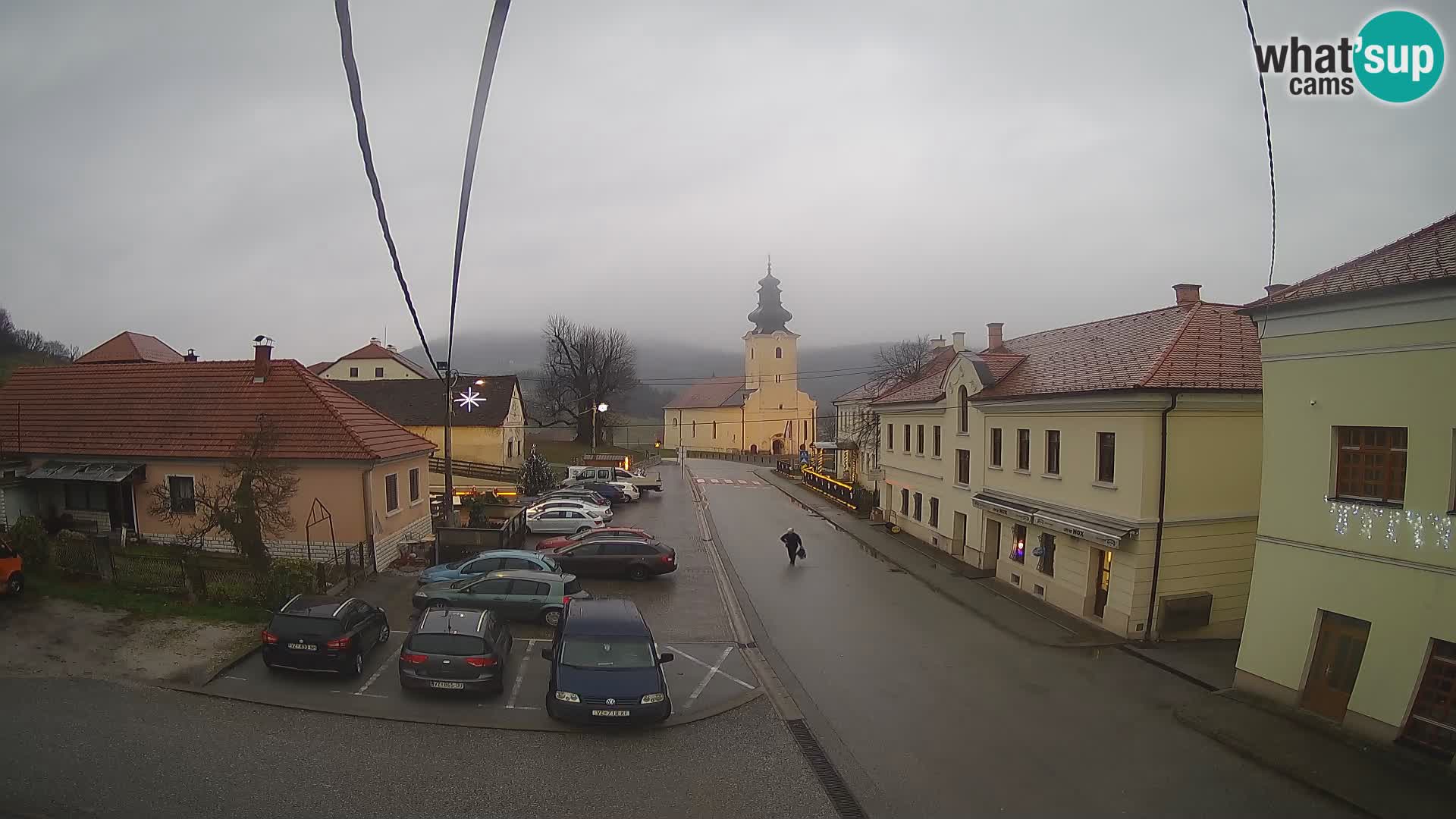 Bednja – webcam
