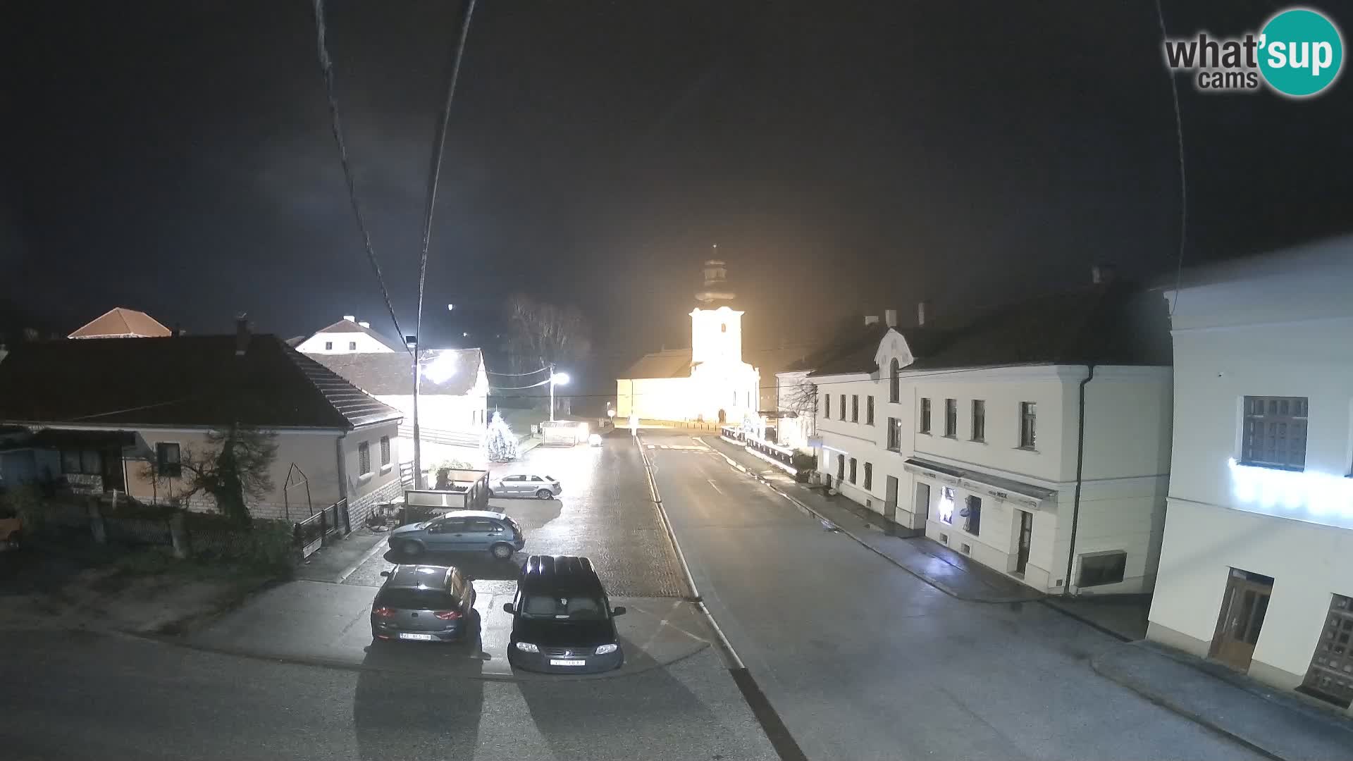 Bednja – webcam