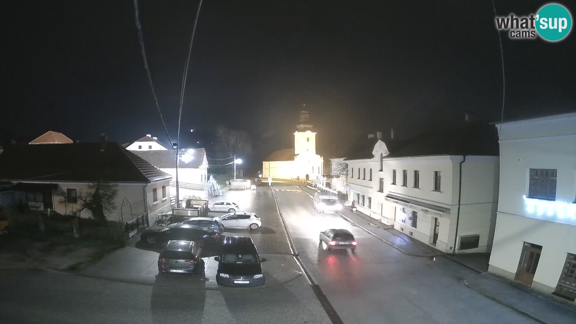 Bednja – webcam