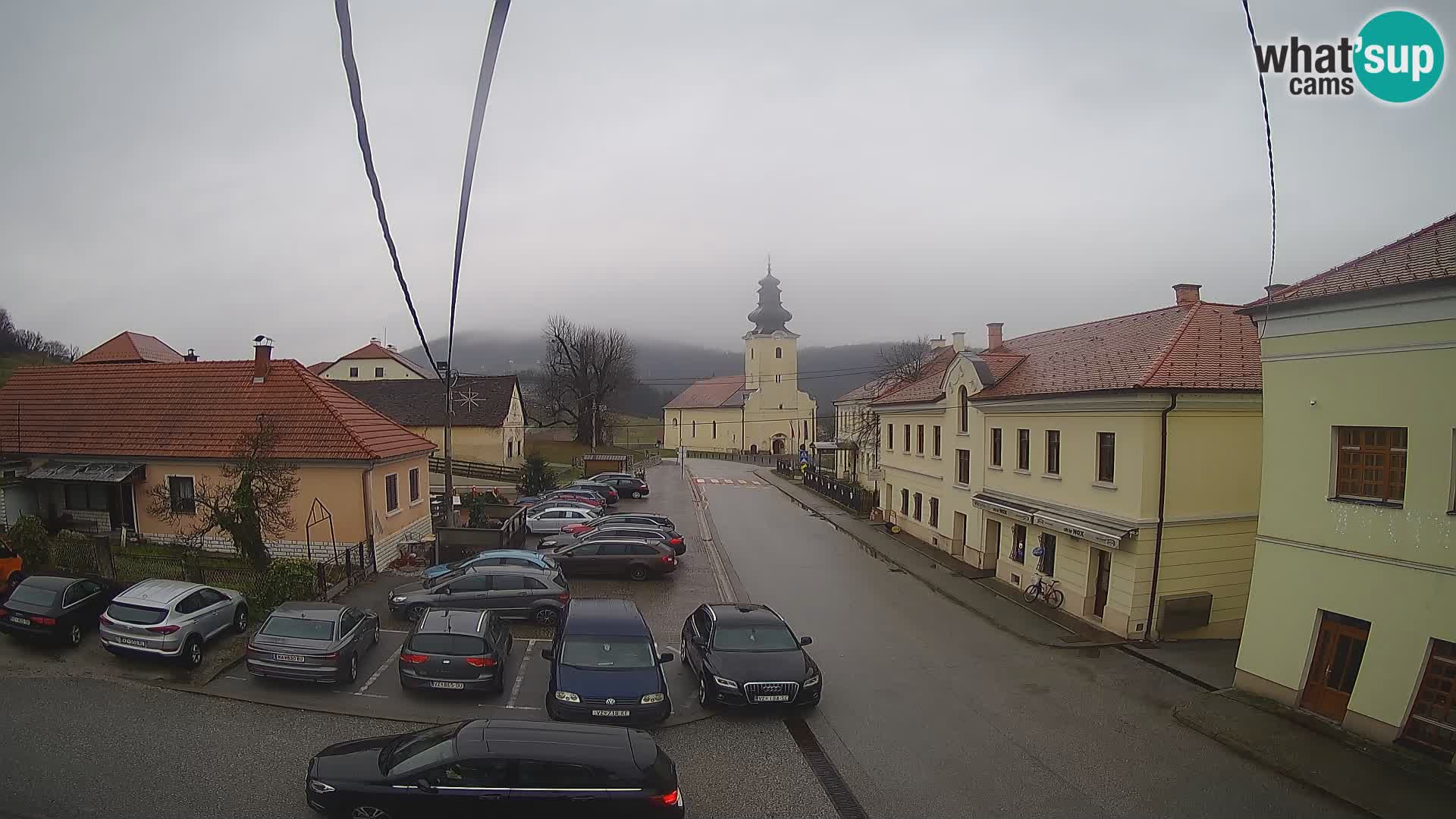 Bednja – spletna kamera