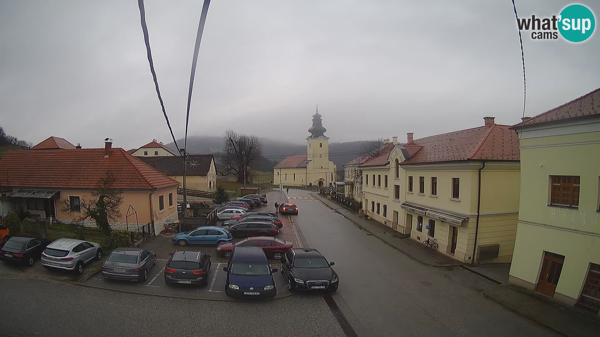 Bednja – webcam