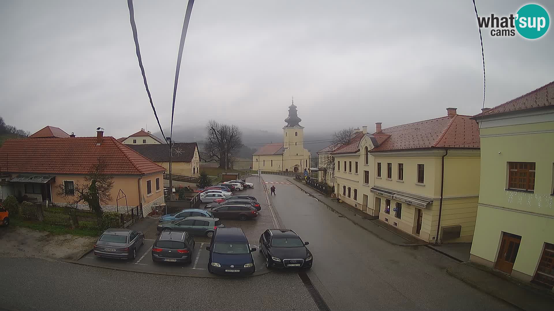 Bednja – webcam