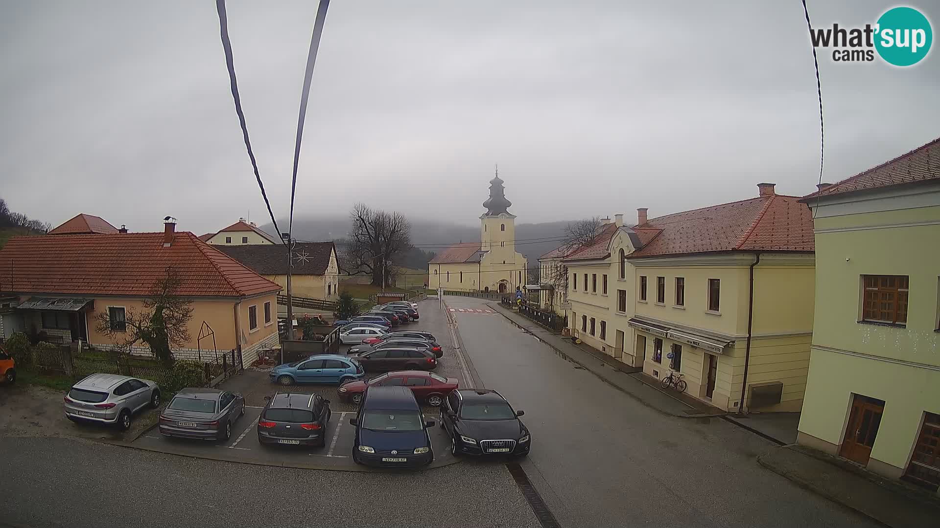 Bednja – spletna kamera