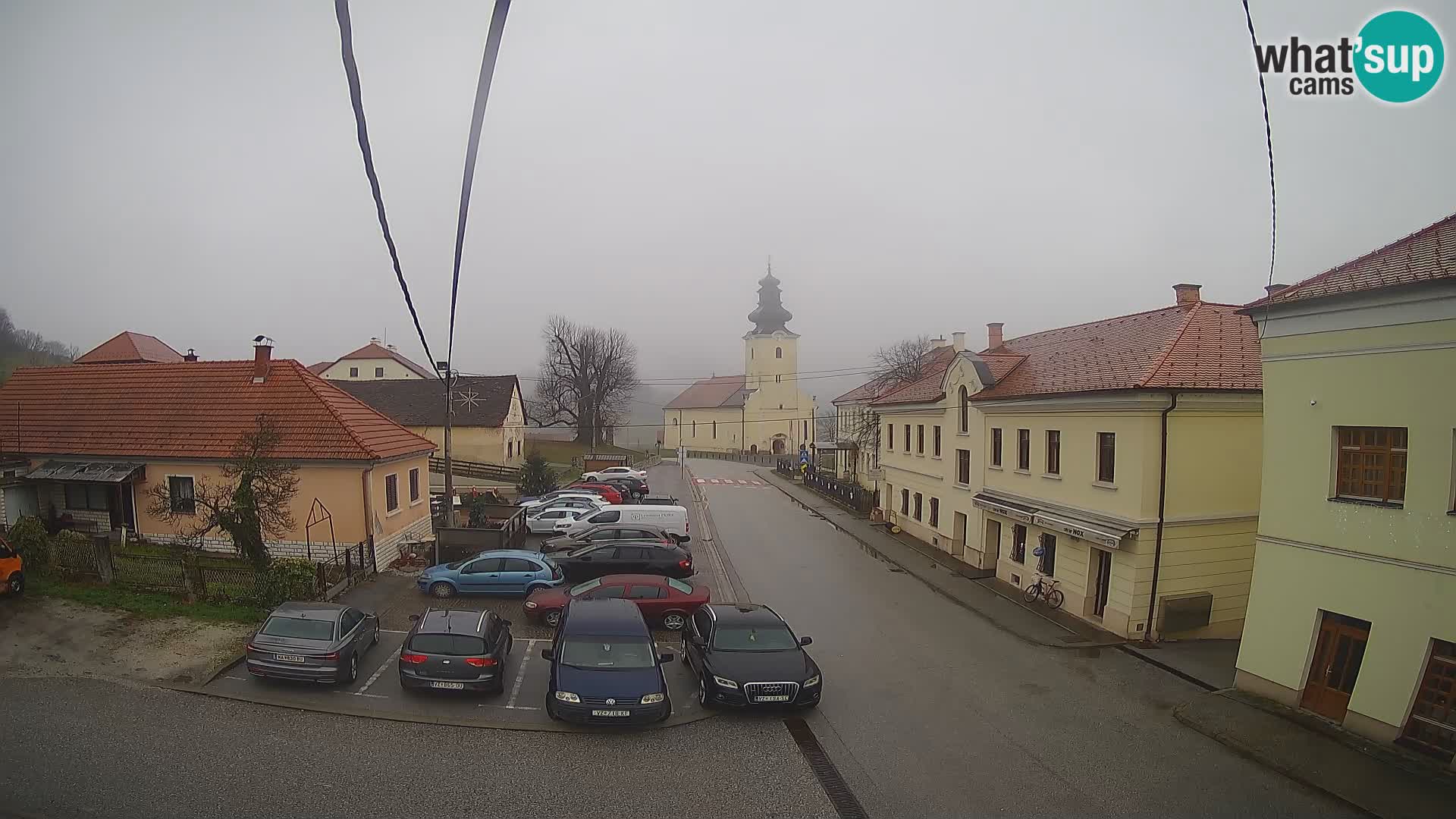 Bednja – web kamera