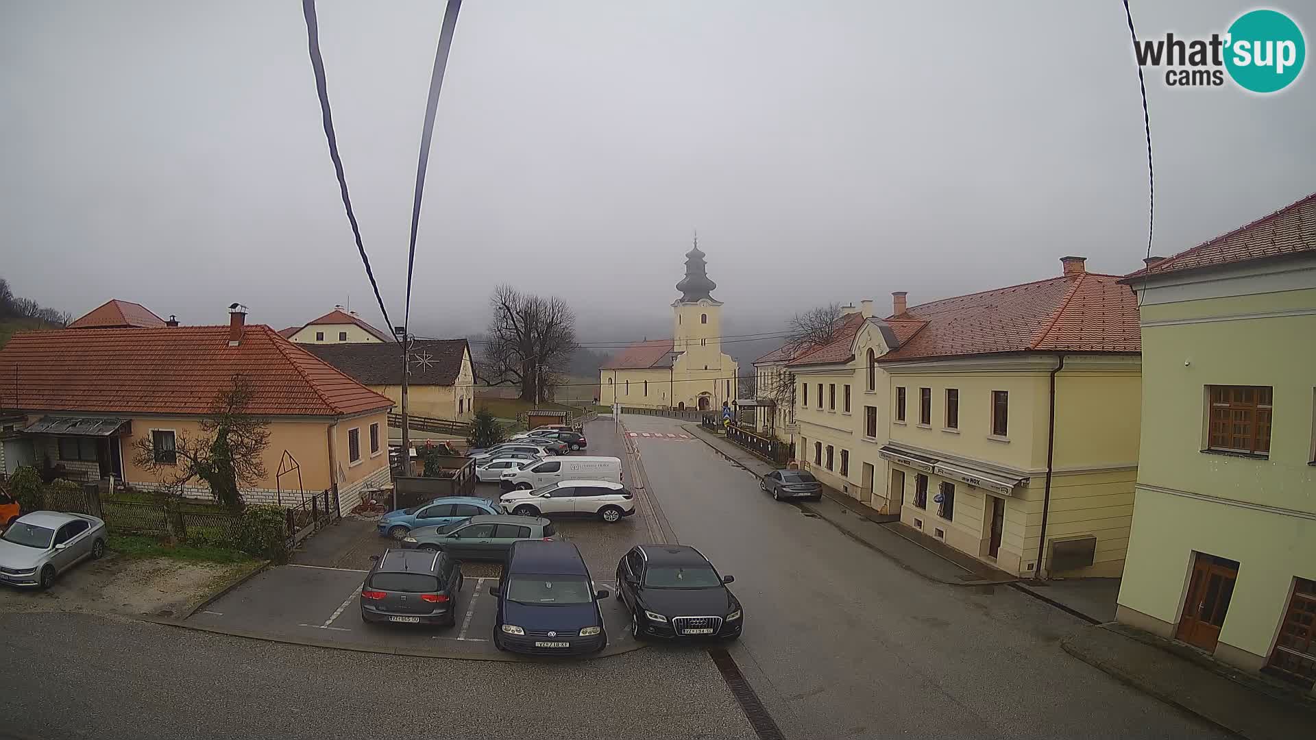 Bednja – web kamera