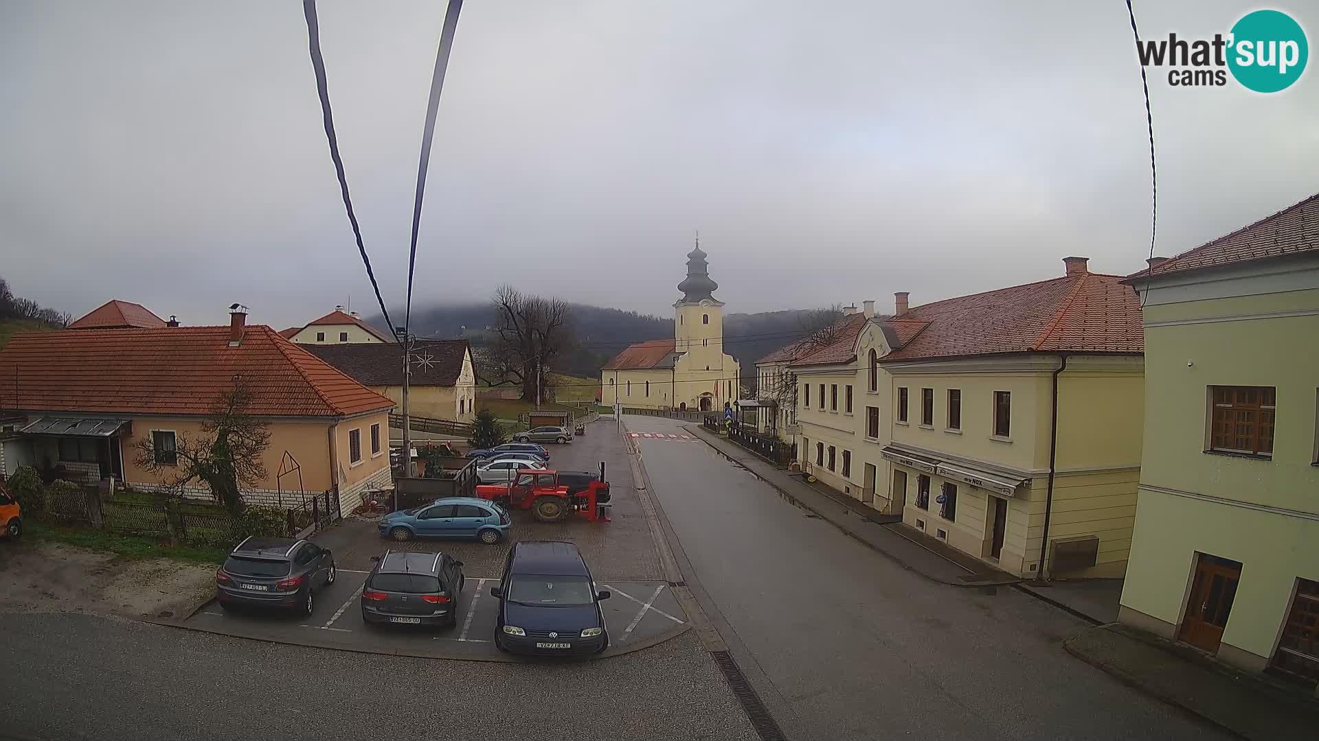 Bednja – webcam