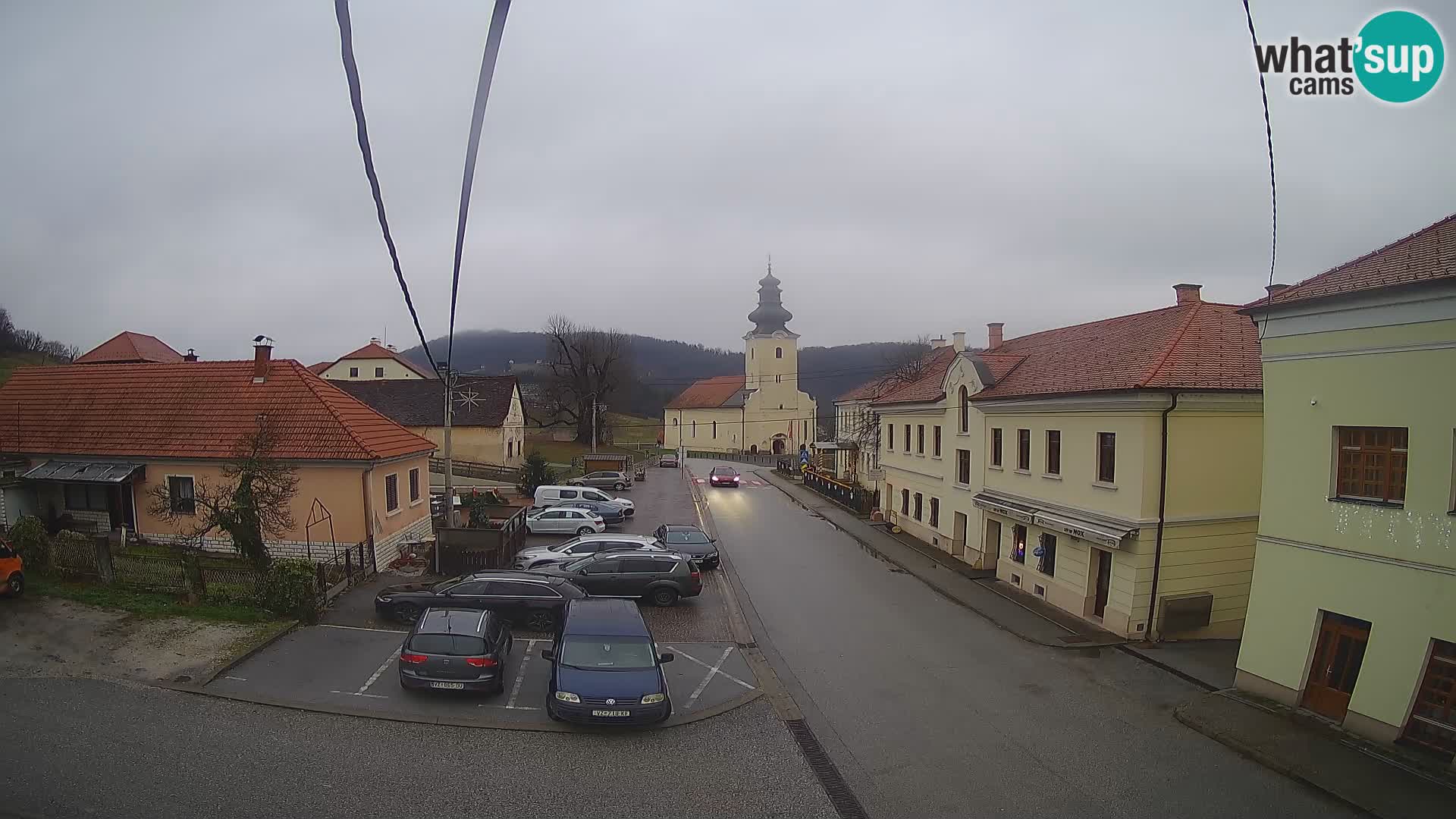 Bednja – webcam