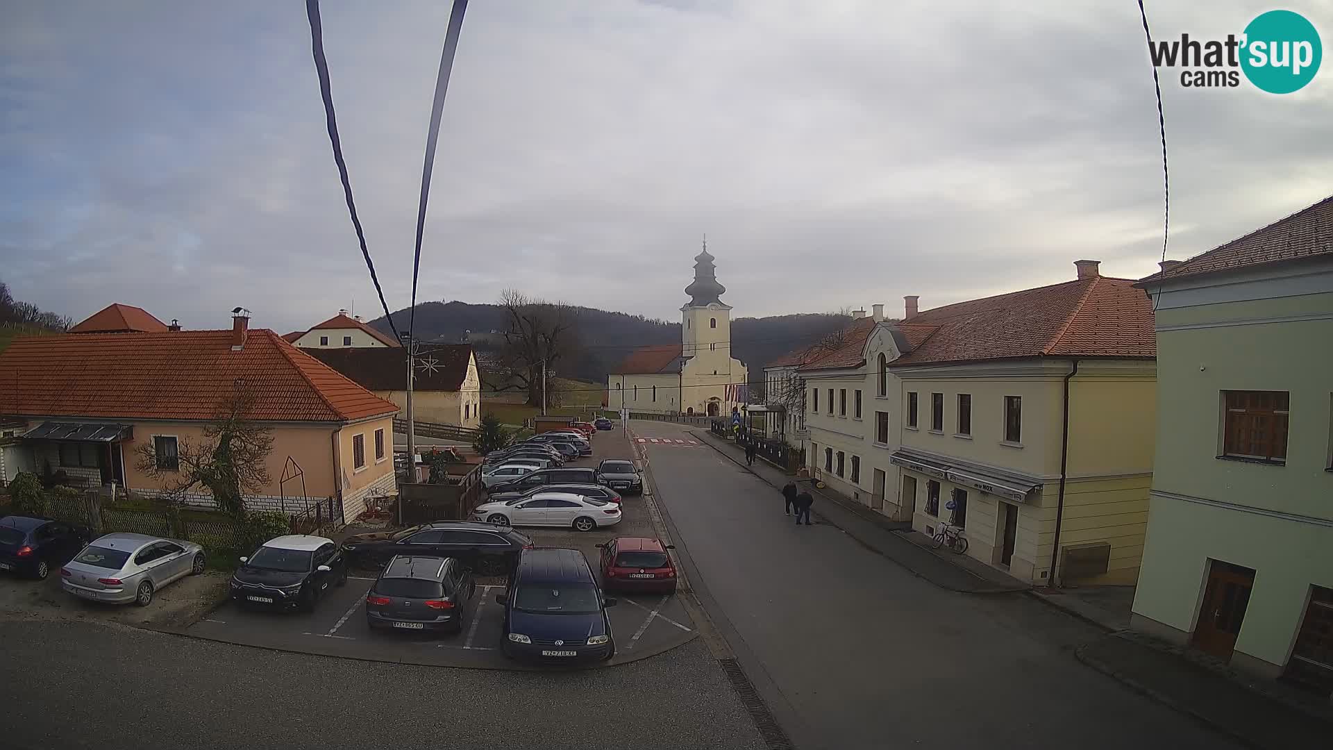 Bednja – webcam